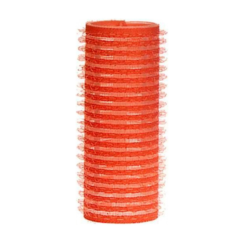 Termiska hårlocktänger, 36 mm, röda...