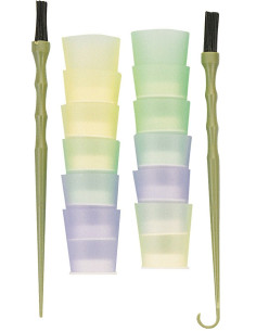 Hårfärgningsset (2...