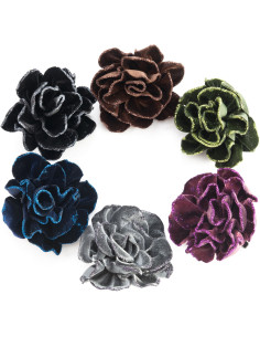 Huvuddekoration, blomma 1 st.