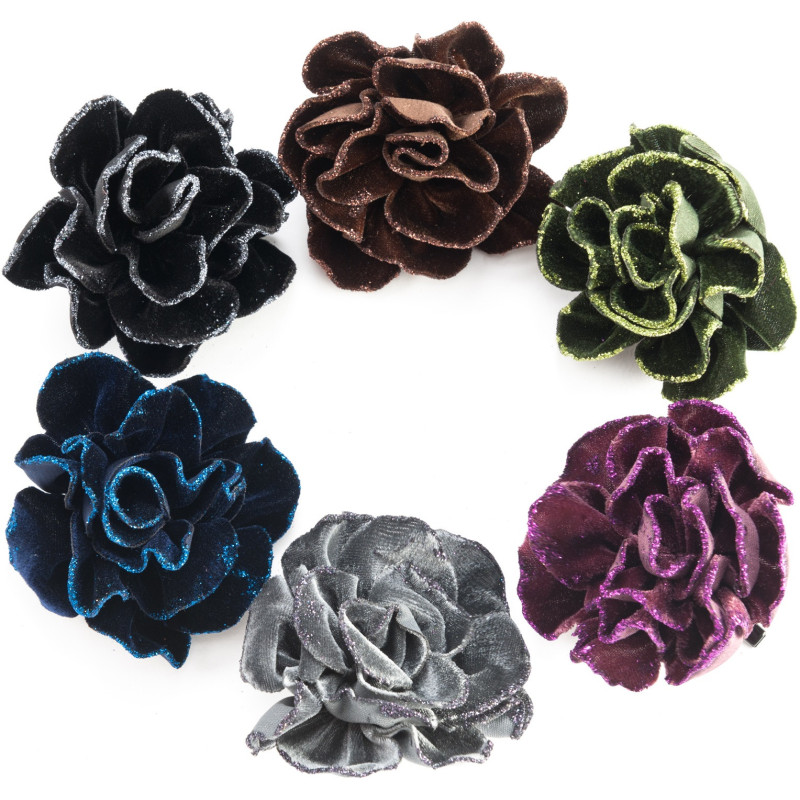 Huvuddekoration, blomma 1 st.