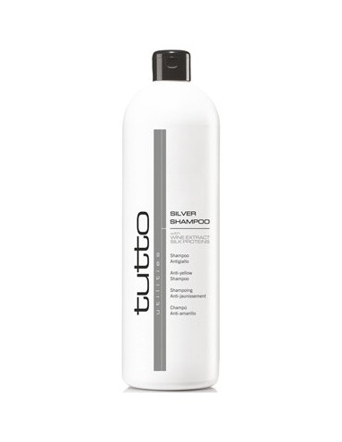 PŪRING Shampoo for blond hair, against yellowness 1000ml