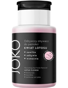 JOKO Nagellacksborttagning...