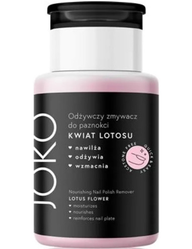 JOKO Nagellacksborttagning 175 ml