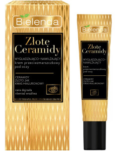 GYLLENE CERAMIDER Ögonkräm,...