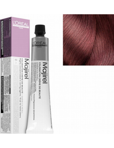 MAJIREL .26 Amber Bronze hårfärg 50ml