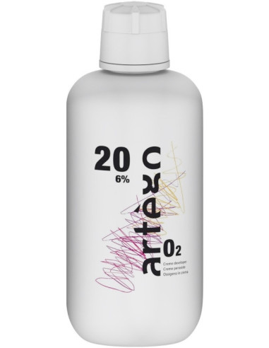 Artego It's Color O2 oxidant 6% 1000ml