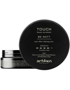 Artego Touch Be Matt vax 100ml
