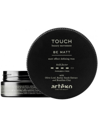 Artego Touch Be Matt vax 100ml
