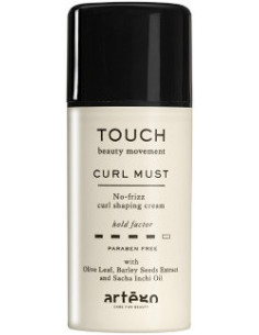 Artego Touch Curl Must-kräm...