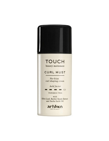 Artego Touch Curl Must-kräm 100ml
