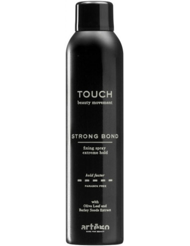 Artego Touch Strong Bond hårspray 200ml