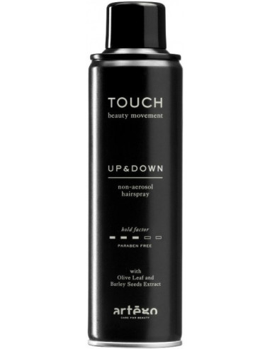 Artego Touch Up & Down hårspray 400ml