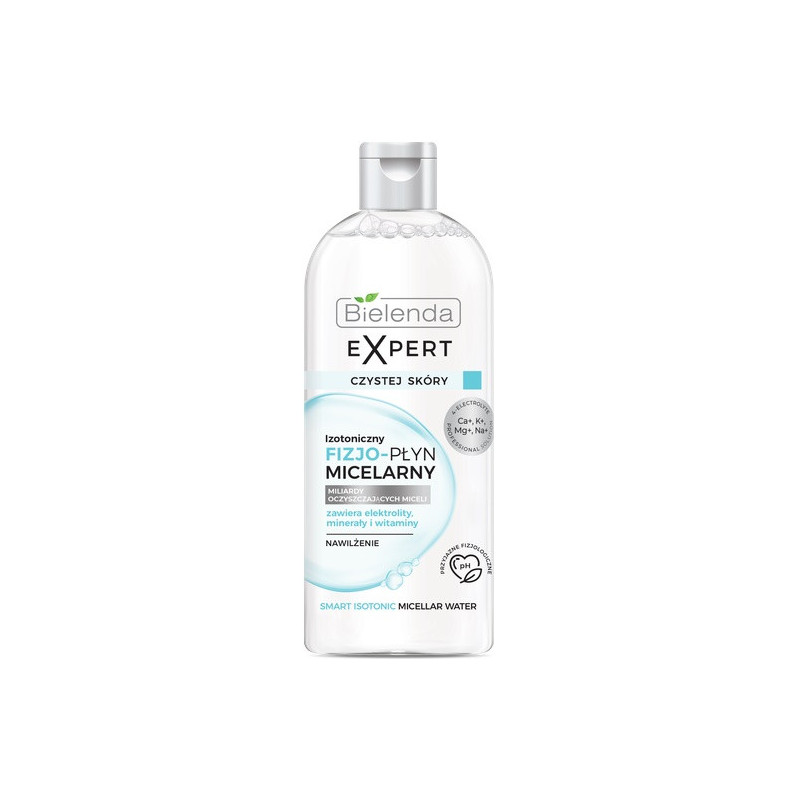 CLEAN SKIN EXPERT Isotonisk, lugnande...