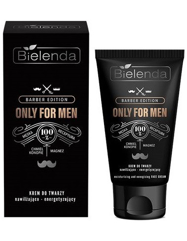 ENDAST FÖR MÄN - BARBER EDITION...