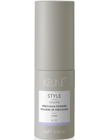 Keune Style Precision Powder - volumizing powder-spray 8g