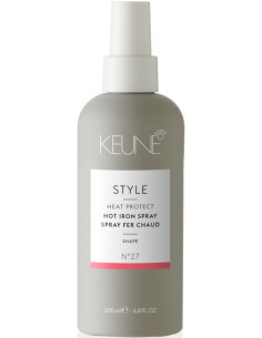 Keune Style Hot Iron Spray...