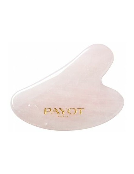 PAYOT Gua Sha ansiktsmassageapparat med rosenkvarts, 1 st.