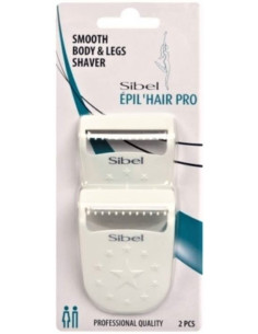 Smooth Body rakhyvel 2 st