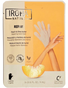 IROHA NATURE Mask-handskar...