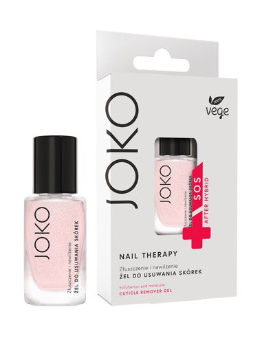 JOKO NAIL Nagelbandsborttagningsgel