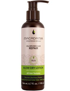 MACADAMIA blow dry lotion,...