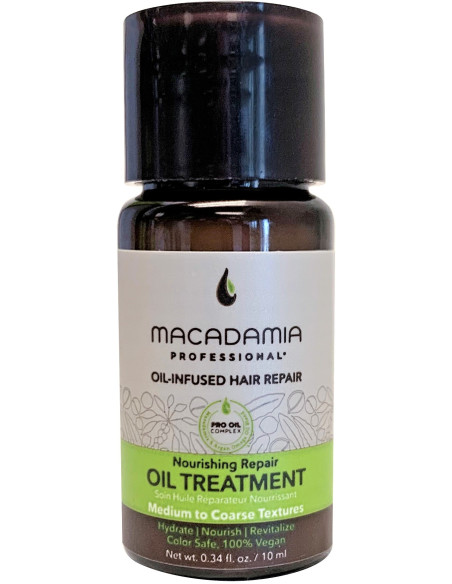 MACADAMIA Närande reparerande hårolja 10ml