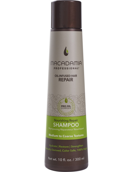 MACADAMIA Närande reparerande schampo 300ml