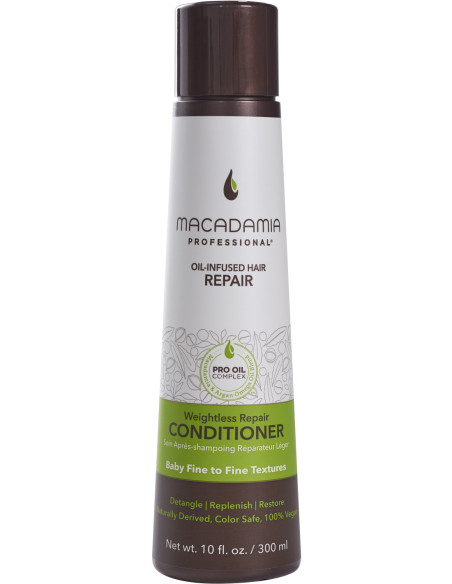MACADAMIA Viktlöst Reparerande Balsam 300ml