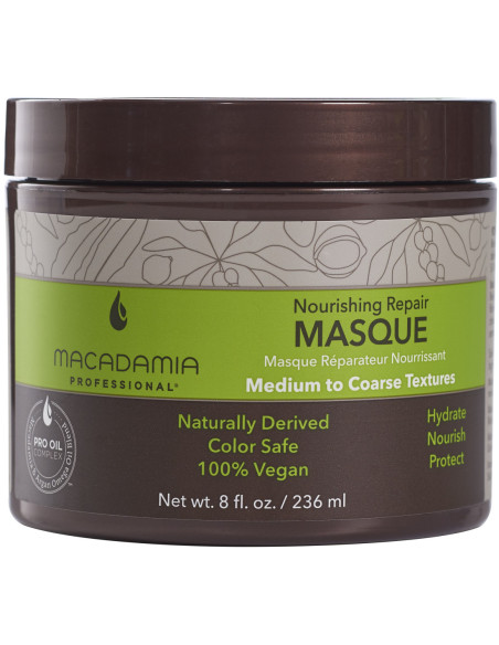 MACADAMIA Närande reparerande mask 230ml