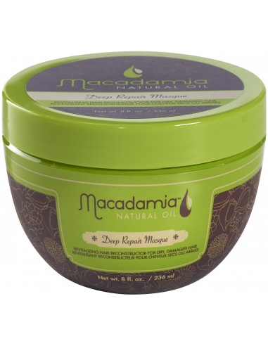 MACADAMIA DJUPREPARATION Djupt...