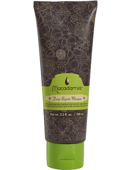 MACADAMIA DJUPREPARATION Djupt återställande mask 100ml