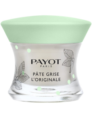 PAYOT PATE GRIS / Antibakteriāls līdzeklis pret pūtītēm 15ml