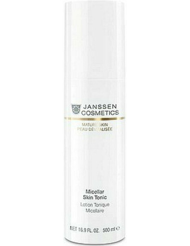 JANSSEN Micellärt tonic 500ml