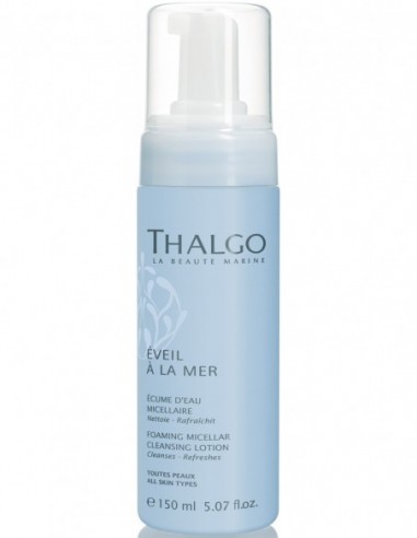 THALGO Foaming micellar cleansing lotion 150ml