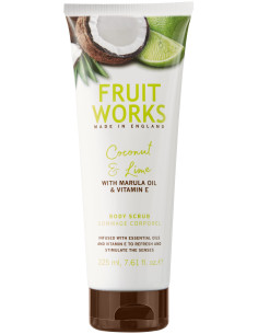 FRUIT WORKS Body Scrub,...