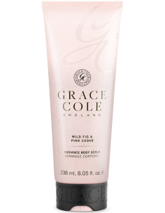 GRACE COLE Body scrub, Wild...