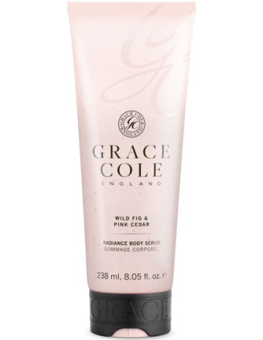 GRACE COLE Skrubis ķermenim, meža vīģe/rozā ciedrs 238ml