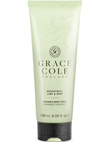 GRACE COLE Body Scrub Grapefruit, Lime & Mint 238ml