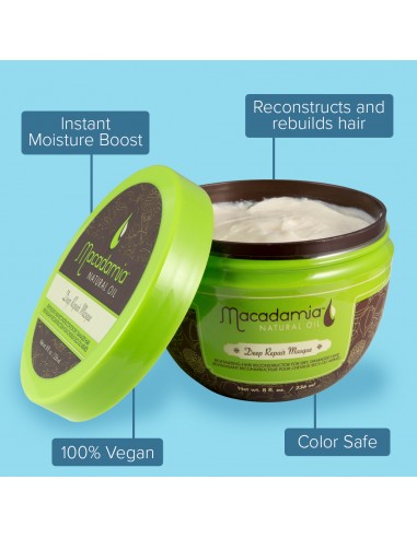 Macadamia Natural Oil Deep Repair...