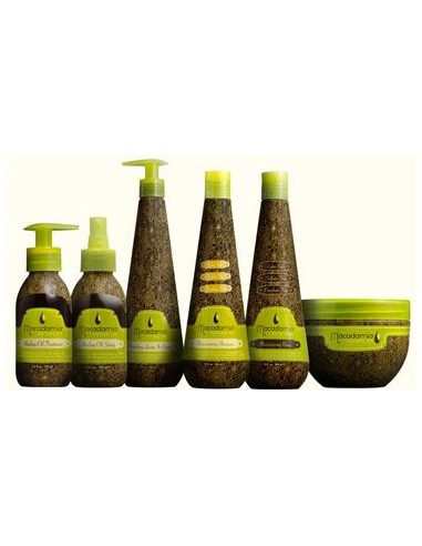 Macadamia Natural Oil No Tangle...