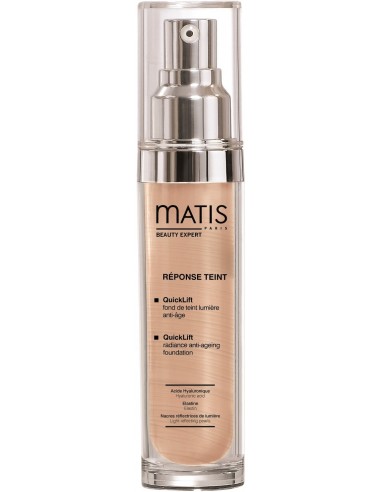 MATIS QUICKLIFT Medium Beige / Tonālais krēms vidējais tonis 30ml