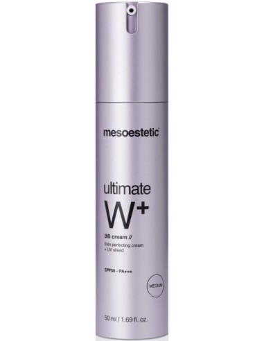 Ultimate W+  BB cream MEDIUM 50ml