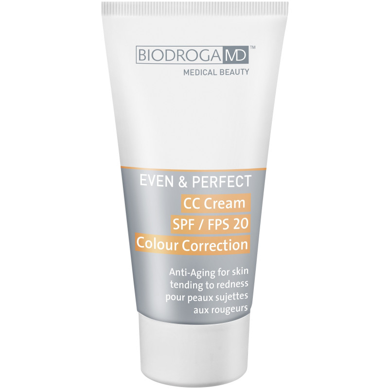 CC Cream SPF20 Color Correction 40ml