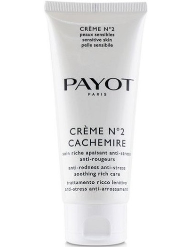 PAYOT CREME NR 2 CASHEMERE Kräm för...