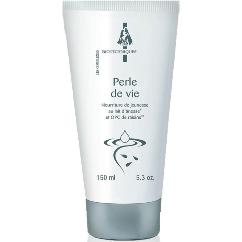 PERLE DE VIE Cream with donkey's milk 150 ml