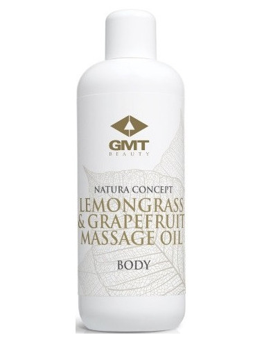 Massageolja med citrongräs och...