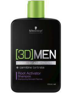 3D Men root activator...