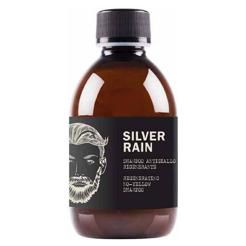 DEAR BEARD MAN`S RITUAL Anti-yellow shampoo, rejuvenating 1000ml