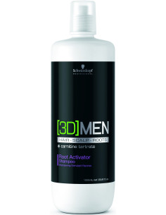 3D Men root activator...