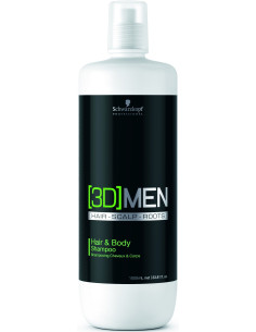 3D Men hair &amp, body...